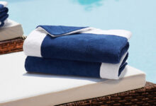 Pool Towels