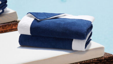 Pool Towels