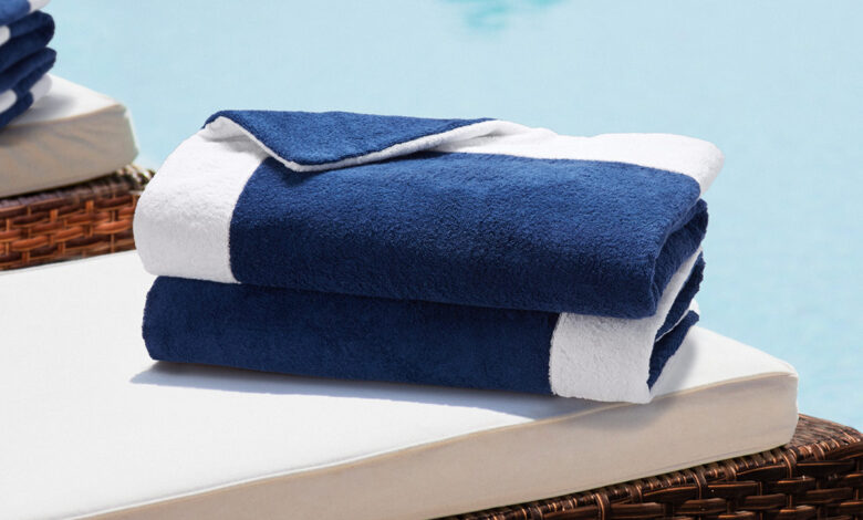 Pool Towels