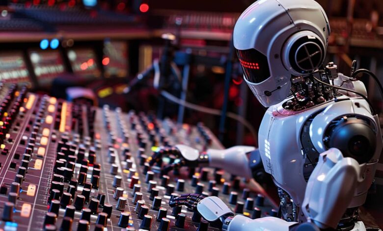 Creating AI Music with Adobe Tools